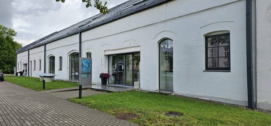 Центр туристической и деловой информации Риетаваса