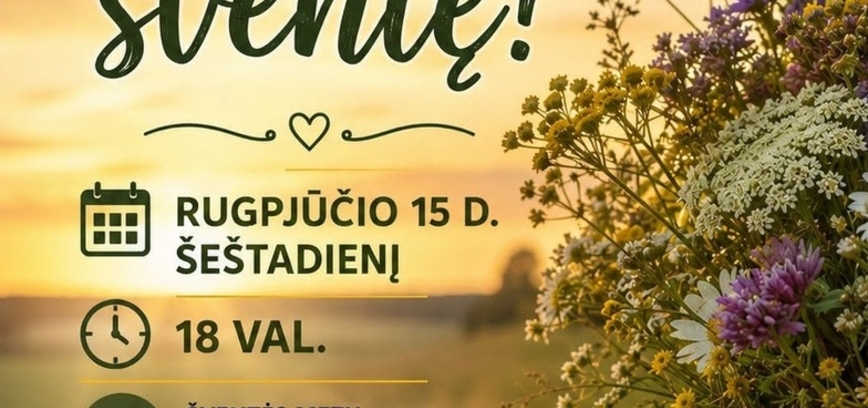 Žolinių šventė Žadvainiuose