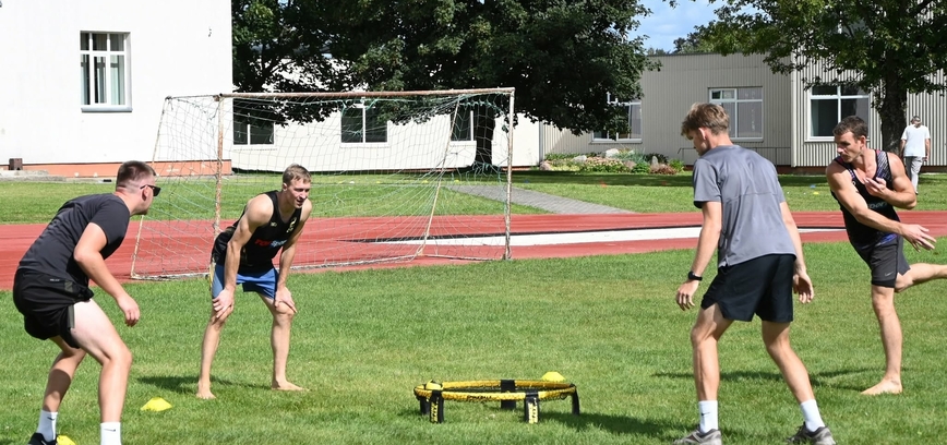 Sports festival 