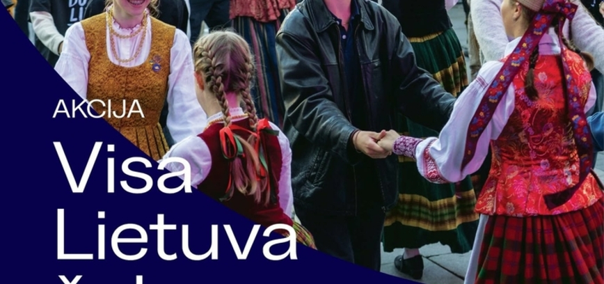 VISA LIETUVA ŠOKA – ŠOKA IR RIETAVAS! 