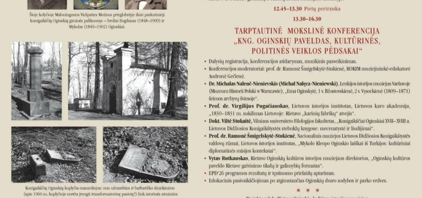 Europos peveldo dienos ' 26 renginiai