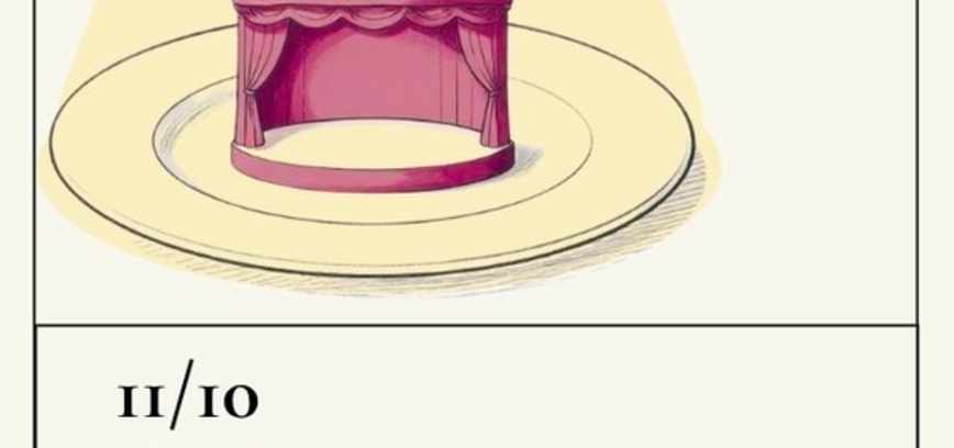 OKT/Vilniaus miesto teatro spektaklis – B. Kapustinskaitė „Terapijos“, rež. Kirilas Glušajevas