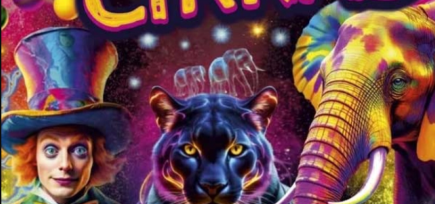 ATEITIES CIRKAS – CIRKAS, KURIS NUSTEBINS!