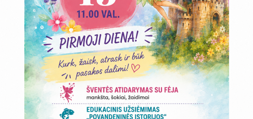 Pasakiškos dienos