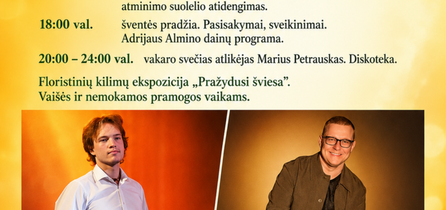 „Motiejaus Valančiaus takais Labardžiuose“