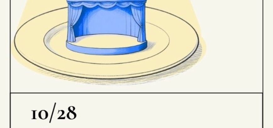 Teatro „Kitas kampas“ spektaklis „Gero juoko dozė“