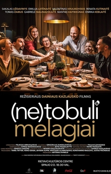 Komedija " (ne)tobuli melagiai"