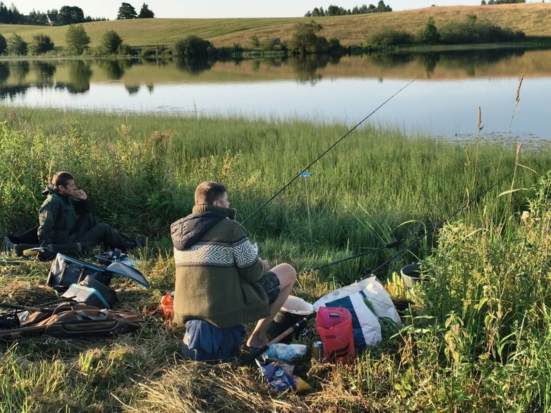 Paired fishing competition for amateurs 2026