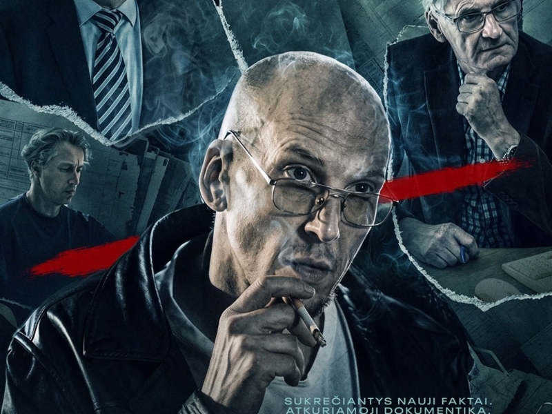 Atkuriamosios dokumentikos filmas "Tulpiniai. Lemtinga klaida" 
