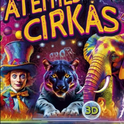 ATEITIES CIRKAS – CIRKAS, KURIS NUSTEBINS!