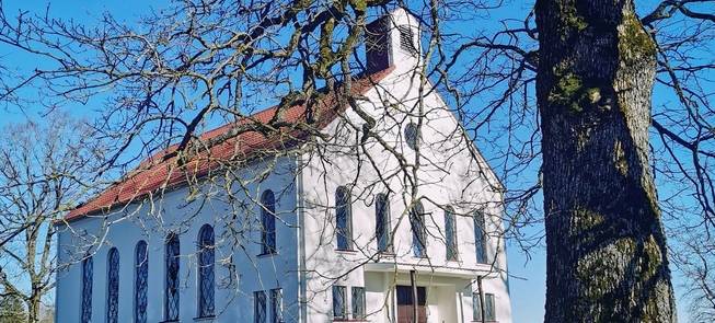 Spraudžio Šv. Apaštalo Pauliaus bažnyčia